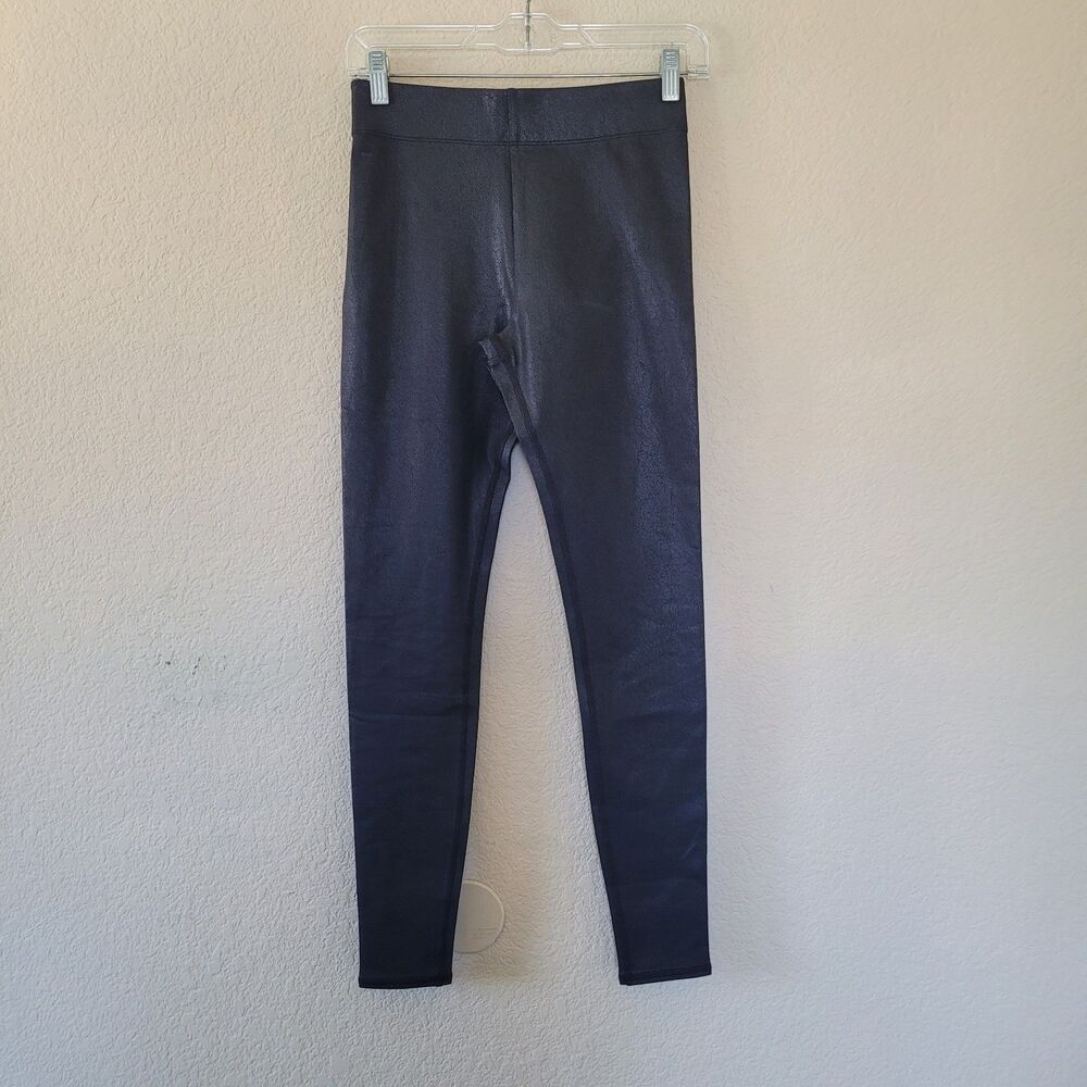 Alo Yoga Airbrush High Waisted Leggings Womens Xsmall Black Full Length W5473R